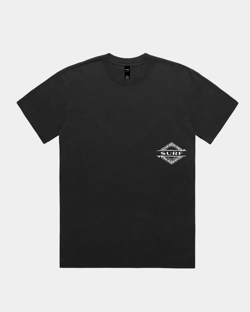 Costa Vida Heavy Faded Tee